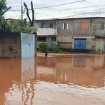 Chuva altera local de votação em Itapevi, no interior de SP