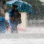 Chuvas intensas e temporais atingem o país nesta sexta-feira