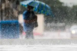Chuvas intensas e temporais atingem o país nesta sexta-feira