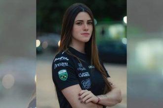 Ciclista brasileira sofre acidente e fica desacordada em etapa da Copa do Mundo de BMX