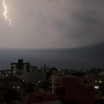 Ciclone deixa Paraná sob alerta de tempestades até o domingo de eleições; veja onde os ventos podem chegar a 100 km/h