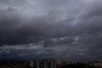 Cidade de SP entra em estado de atenção para alagamentos