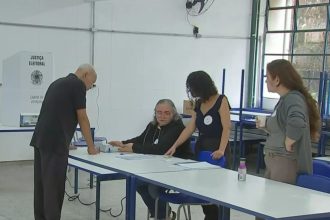 Cidades do interior de SP registram movimento tranquilo nos locais de votação; acompanhe