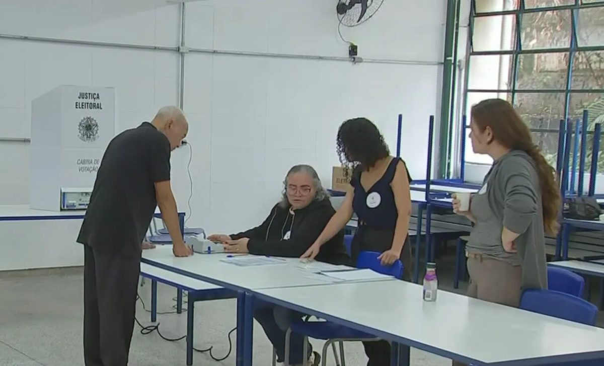 Cidades do interior de SP registram movimento tranquilo nos locais de votação; acompanhe