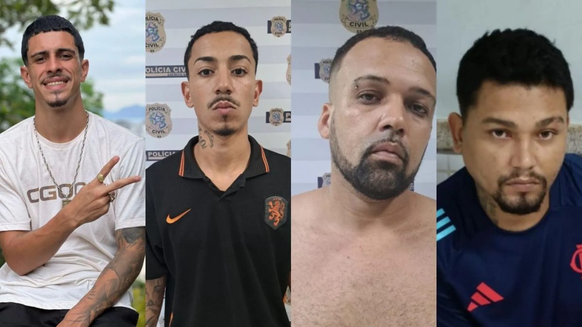 Cinco pessoas são denunciadas por sequestrar, amarrar e agredir homem em 'tribunal do crime' em Viana