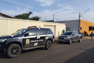 Cinco pessoas são presas em operação de combate ao furto de energia em quatro cidades do MA