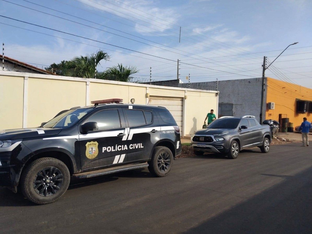 Cinco pessoas são presas em operação de combate ao furto de energia em quatro cidades do MA