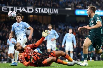 City é surpreendido e perde para o Brighton em casa pela Premier League