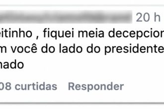 Cleitinho nega apoio a Alcolumbre em vídeo sobre 6 X 1