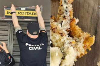 Cliente que ingeriu bolo com rato em Porto Alegre não teve sintomas e tomou medicamento preventivo, diz delegada