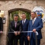 Colômbia inaugura embaixada em Jerusalém