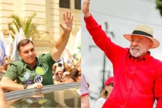 Com aliados nas ruas, Lula e Flávio mantêm disputa pelo Nordeste na reta final