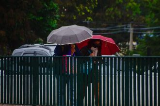 Com chance de chuva, São Paulo terá temperaturas de até 20°C nesta segunda-feira