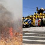 Com mais de 5 mil focos de incêndio em 2026, PI tem 3,3 mil brigadistas em campo