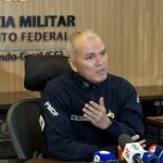 Comandante da PM do Distrito Federal prepara operação para depois do 2º turno