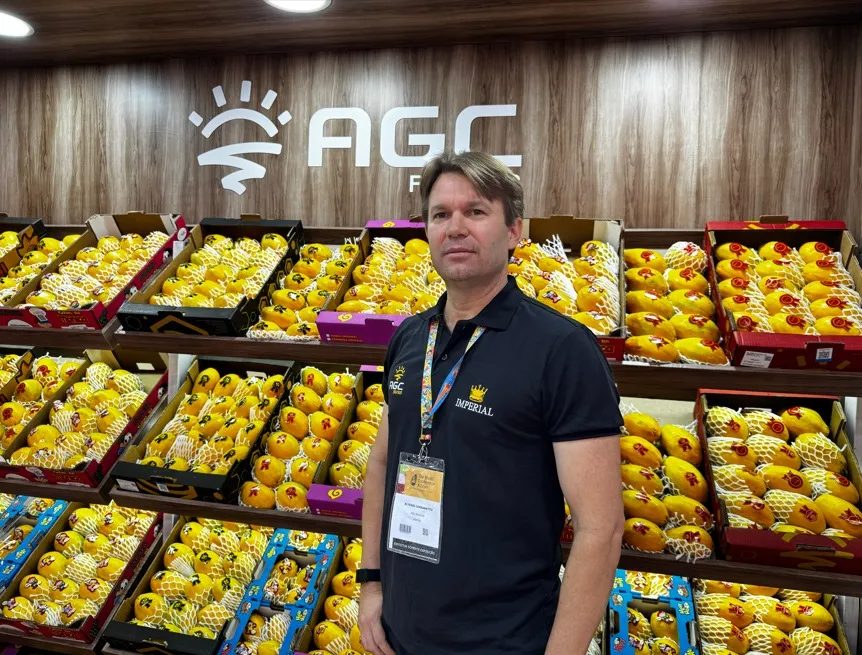 ‘Comecei do negativo’, diz empresário que hoje abastece grandes redes com mamão o ano inteiro