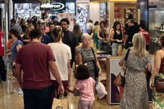 Comércio da Baixada Santista espera vender 5% mais no Dia das Crianças