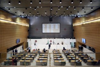 Comissão nomeia delegado Olim como relator do Orçamento de 2027 em SP
