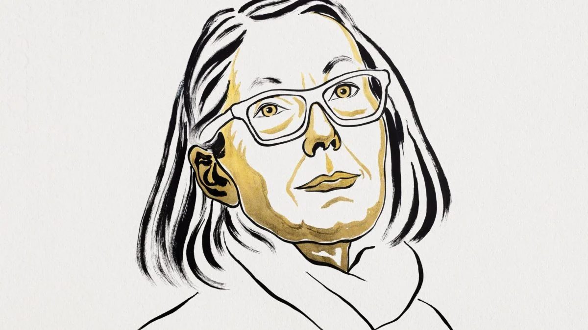 Como Anne Carson descobriu novas possibilidades na linguagem