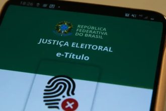 Como baixar e usar o e-Título no segundo turno das Eleições 2026