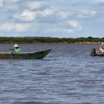 Como é o Rio Grande, onde caminhonete afundou e dois jovens morreram em Colômbia, SP