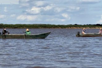 Como é o Rio Grande, onde caminhonete afundou e dois jovens morreram em Colômbia, SP