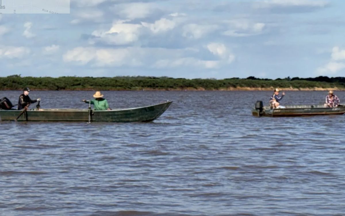 Como é o Rio Grande, onde caminhonete afundou e dois jovens morreram em Colômbia, SP