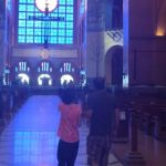 Como fé em Nossa Senhora Aparecida ajudou mãe a lidar com convulsões da filha com síndrome rara