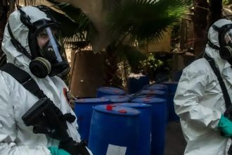 Como traficantes mexicanos driblam maior fiscalização em laboratórios clandestinos