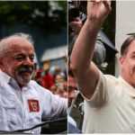 Compare evolução da apuração do 2º turno de 2026 com 2022
