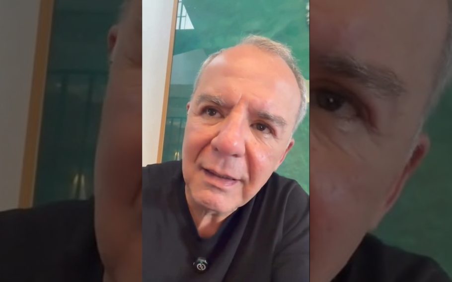 Condenado a mais de 400 anos de prisão, Sérgio Cabral declara apoio a Lula