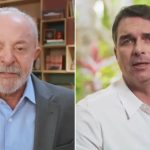 Confira o que Flávio Bolsonaro e Lula levaram para a propaganda eleitoral no rádio neste 2º turno