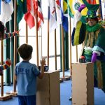 Congresso tem visita guiada com teatro para público infantil