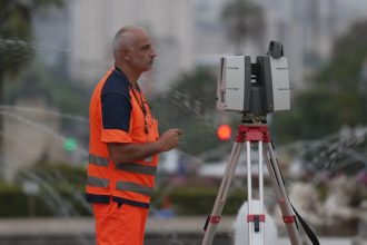 Conheça tecnologia do Coliseu de Roma usada para monitorar estrutura do Museu do Ipiranga, na Zona Sul de SP