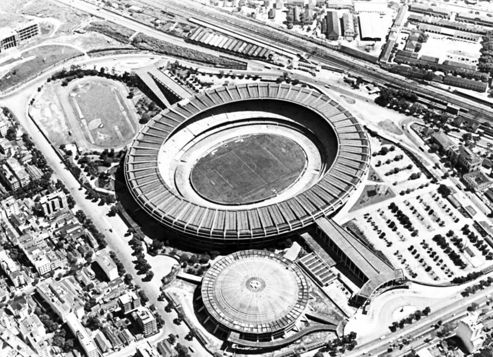 Construção do Maracanã teve vozes contrárias que divergiam da prefeitura do Rio de Janeiro