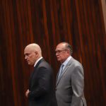 Contra isolamento, Gilmar e Moraes procuram apoio