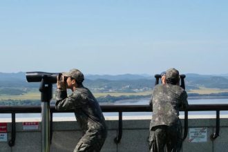 Coreia do Sul e Japão detectam lançamento de projéteis da Coreia do Norte em direção ao mar