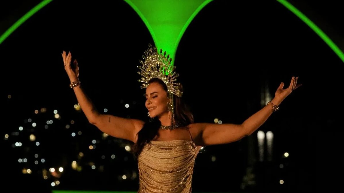 Coroação de Paolla Oliveira na Imperatriz terá participações de Iza, Jorge Aragão e Xande Pilares
