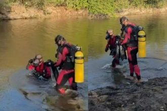 Corpo de homem que desapareceu em barragem é encontrado em Campo do Brito