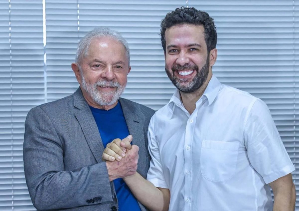 Corregedor do TSE libera canal “Exército do Lula” de Janones