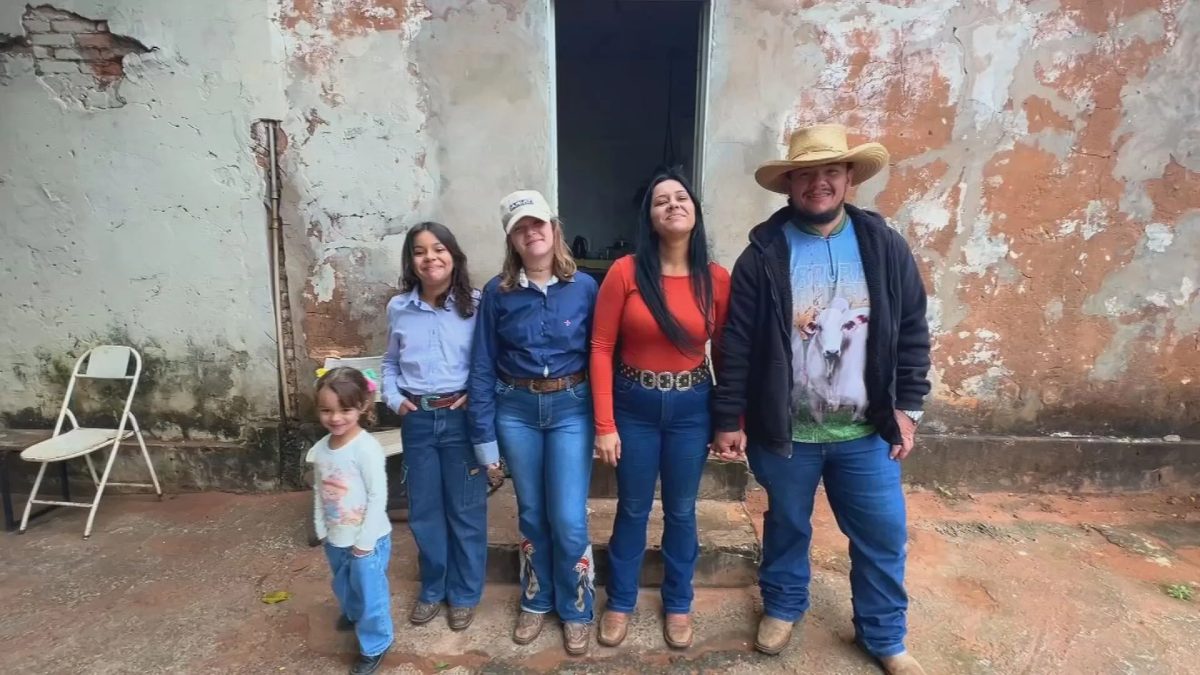Crianças de Tupã trocam telas pela rotina no campo e se aproximam do agro