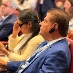 Crime organizado atravessa fronteiras e exige cooperação internacional, defende senador Nelsinho Trad