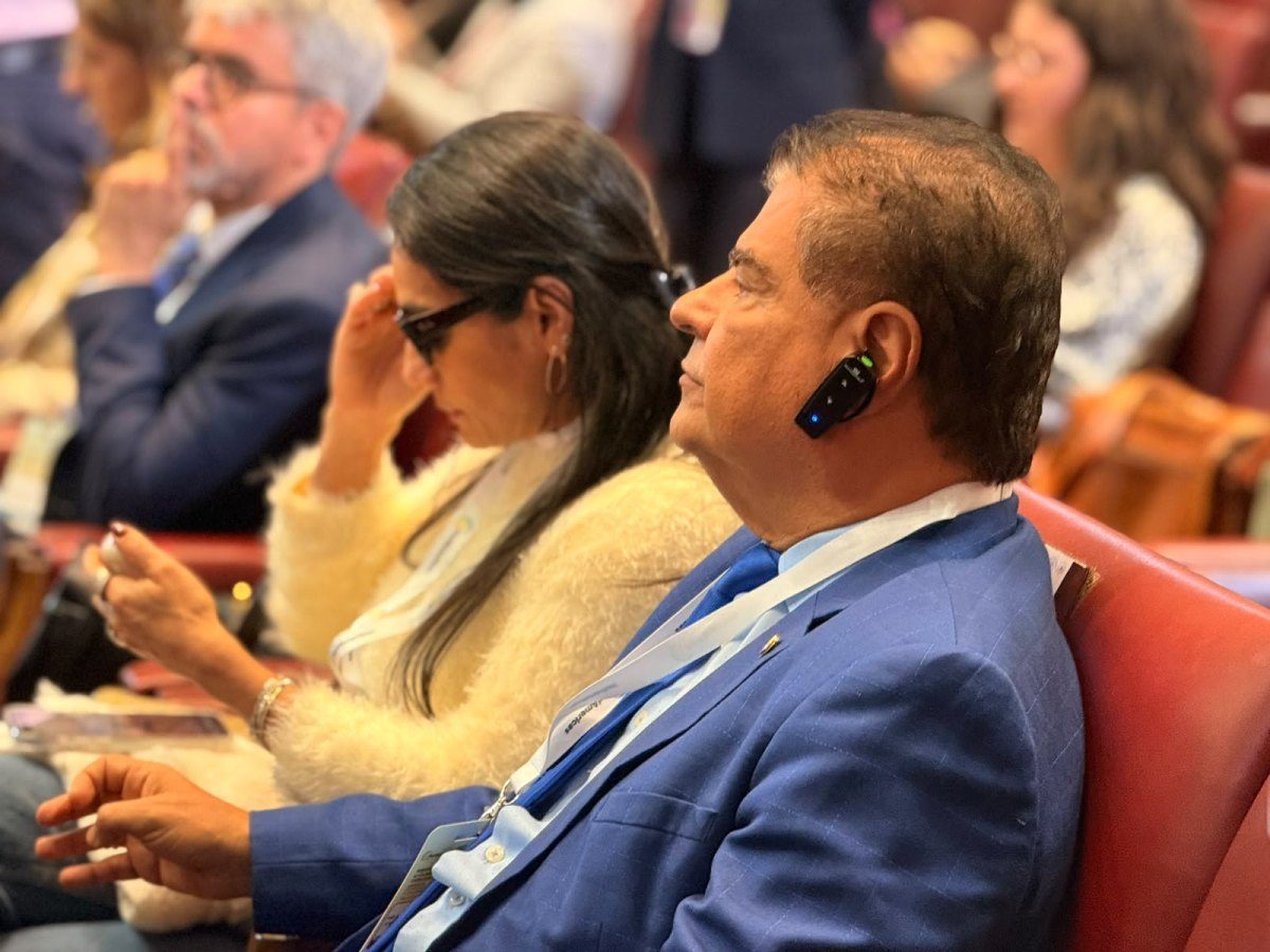 Crime organizado atravessa fronteiras e exige cooperação internacional, defende senador Nelsinho Trad