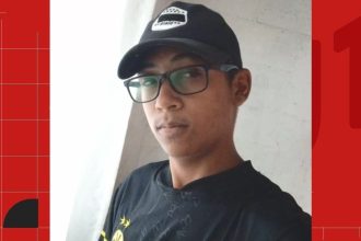 Criminosos atiram mais de 40 vezes e matam ajudante de pedreiro na Serra; pai diz que filho estava 'se consertando'