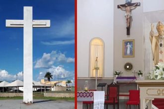 Cuiabá reconhece santuário e local de missa do papa João Paulo II como patrimônios culturais
