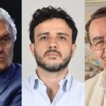 Cury, Caiado e Renan reconhecem vitória de Lula