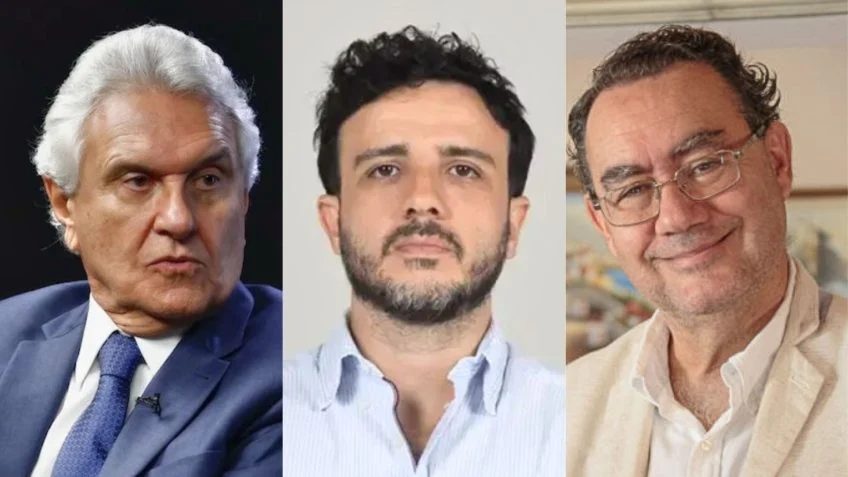 Cury, Caiado e Renan reconhecem vitória de Lula