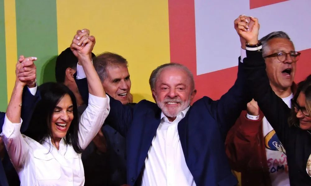 Da metalurgia a virada história: Lula chega ao quarto mandato