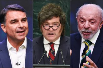 Da 'motosserra' ao custo social: como o modelo econômico de Milei virou tema da eleição brasileira