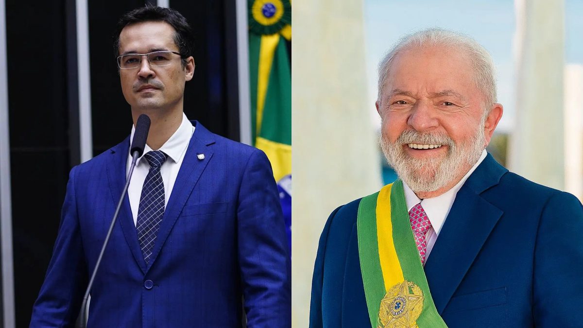 Dallagnol ironiza Lula ao ser chamado de ‘picareta’: ‘Aluguei um triplex na cabeça dele’